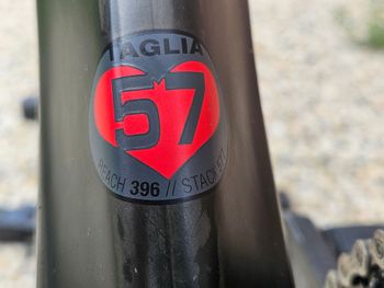 Used De Rosa Idol Shimano Ultegra Di2 2018 Road & Gravel, Black — image 15 of 18
