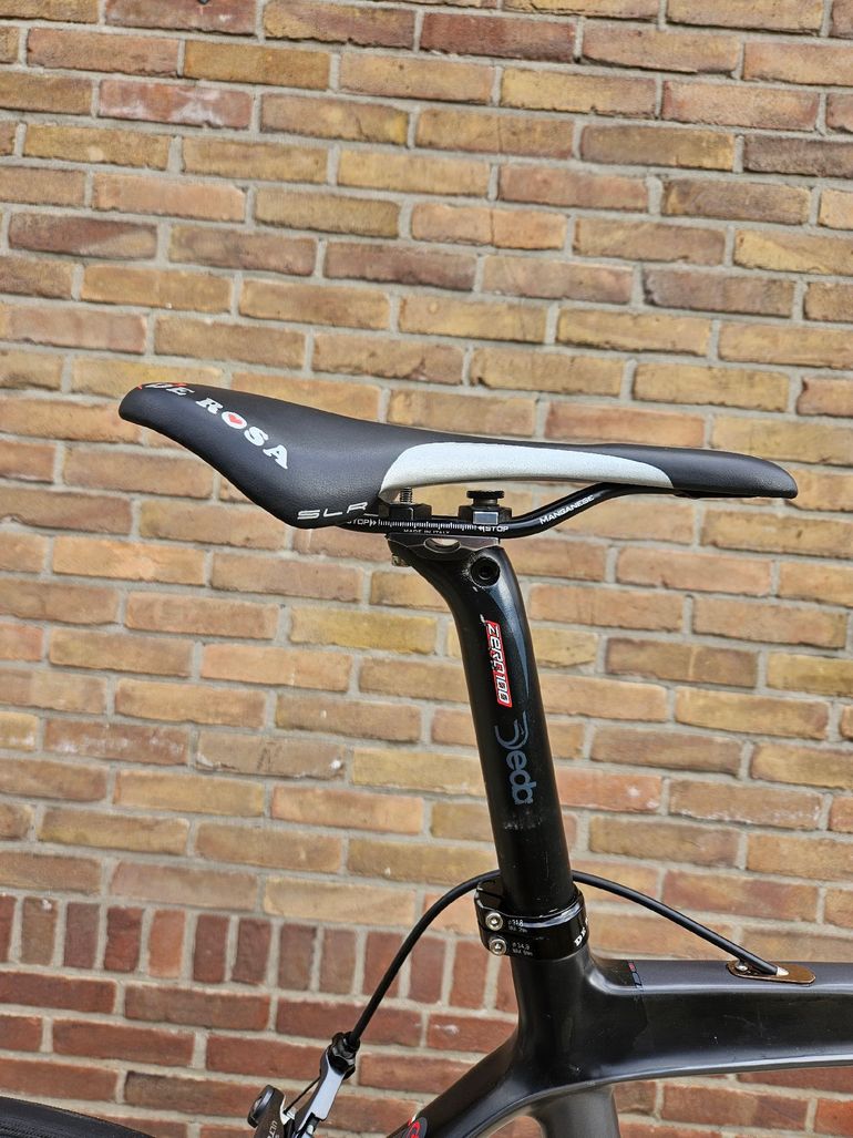 Used De Rosa Idol Shimano Ultegra Di2 2018 Road & Gravel, Black — image 9 of 18