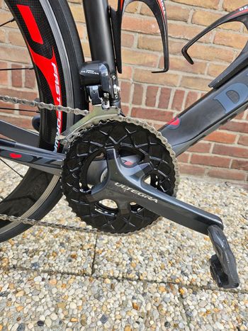 Used De Rosa Idol Shimano Ultegra Di2 2018 Road & Gravel, Black — image 8 of 18