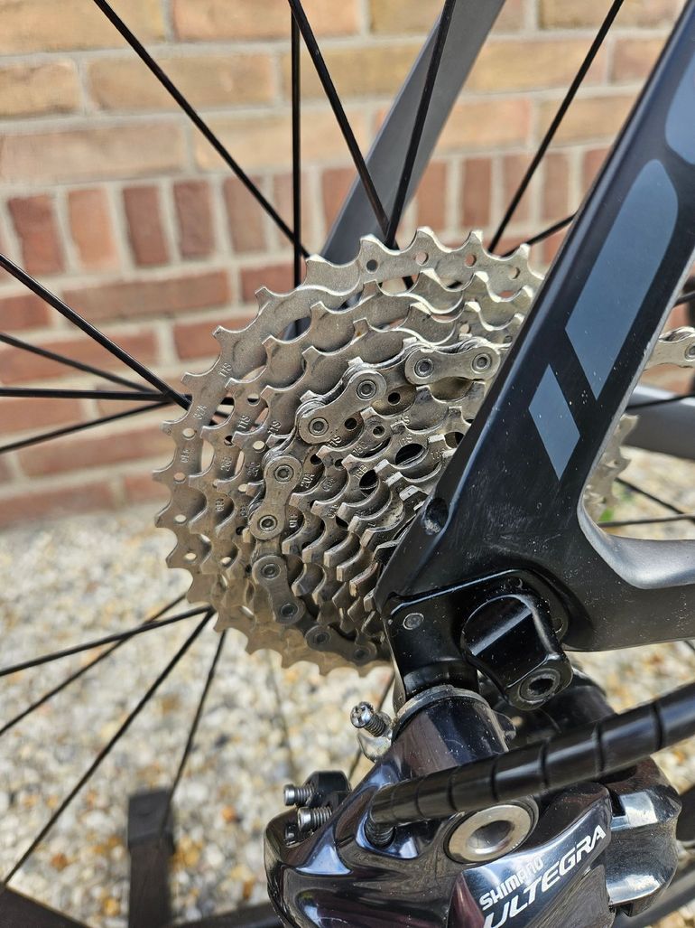 Used De Rosa Idol Shimano Ultegra Di2 2018 Road & Gravel, Black — image 6 of 18
