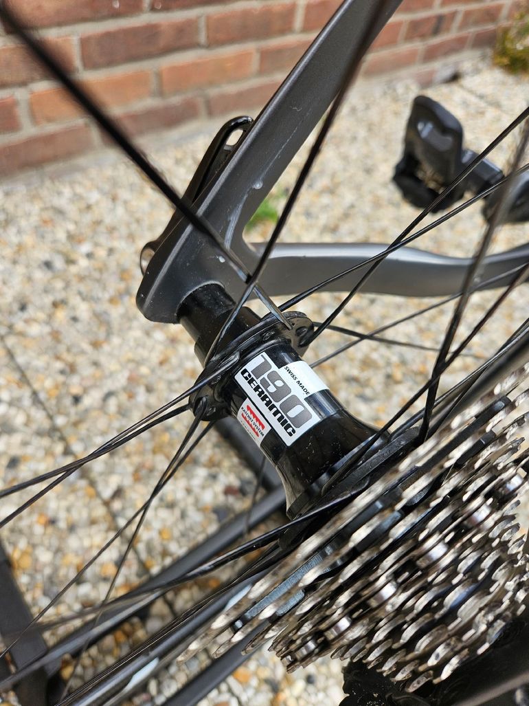Used De Rosa Idol Shimano Ultegra Di2 2018 Road & Gravel, Black — image 10 of 18