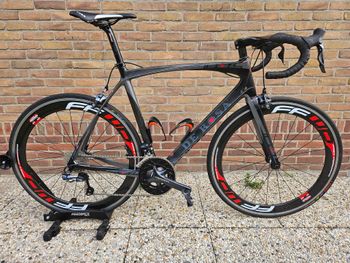 Used De Rosa Idol Shimano Ultegra Di2 2018 Road & Gravel
