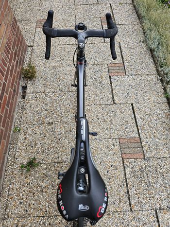 Used De Rosa Idol Shimano Ultegra Di2 2018 Road & Gravel, Black — image 11 of 18