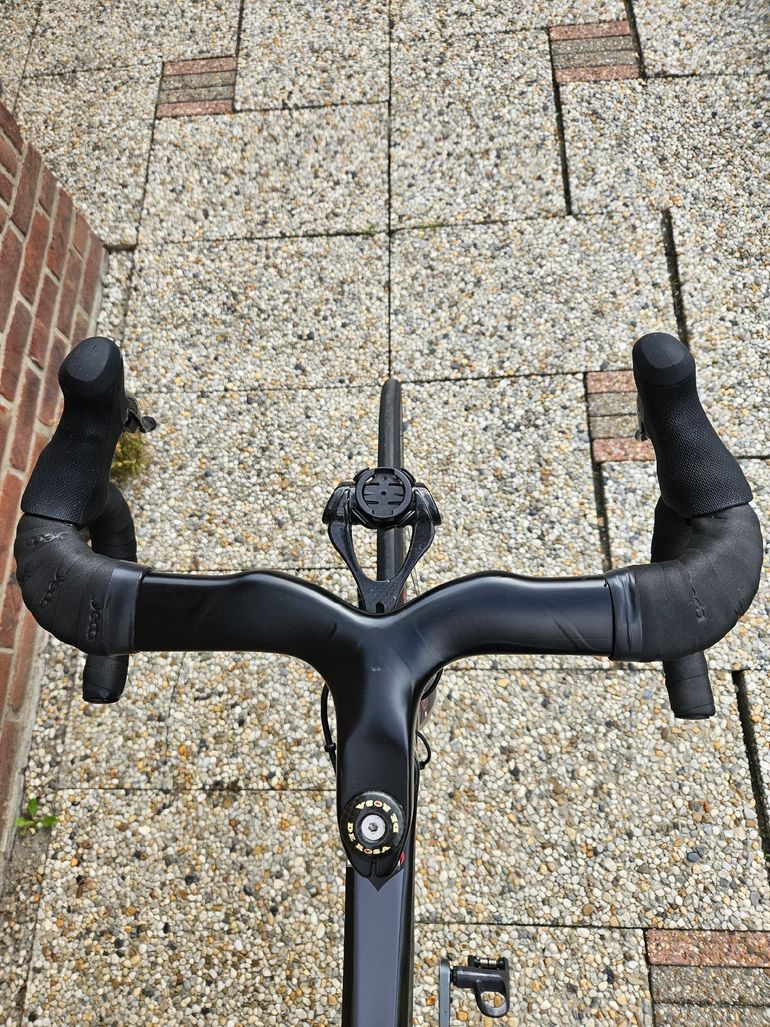 Used De Rosa Idol Shimano Ultegra Di2 2018 Road & Gravel, Black — image 12 of 18