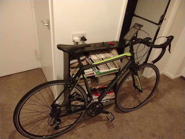 Used Cannondale Synapse Shimano Dura Ace 2020 Road & Gravel, Black — image 4 of 7