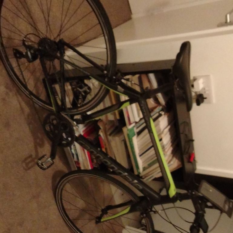 Used Cannondale Synapse Shimano Dura Ace 2020 Road & Gravel, Black — image 3 of 7