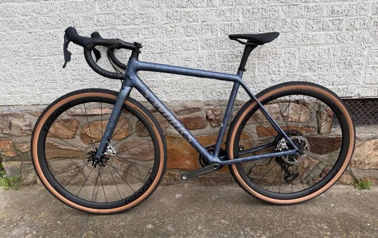 Used Specialized S-Works Crux - SRAM RED XPLR 2026 2026 Road & Gravel, Blue — image 2 of 9