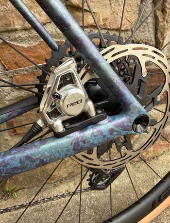 Used Specialized S-Works Crux - SRAM RED XPLR 2026 2026 Road & Gravel, Blue — image 5 of 9