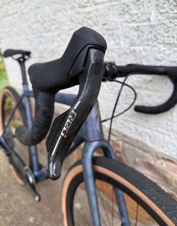 Used Specialized S-Works Crux - SRAM RED XPLR 2026 2026 Road & Gravel, Blue — image 6 of 9