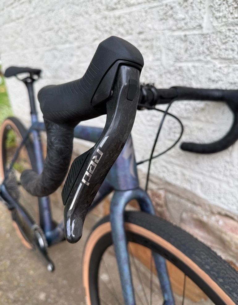 Used Specialized S-Works Crux - SRAM RED XPLR 2026 2026 Road & Gravel, Blue — image 6 of 9