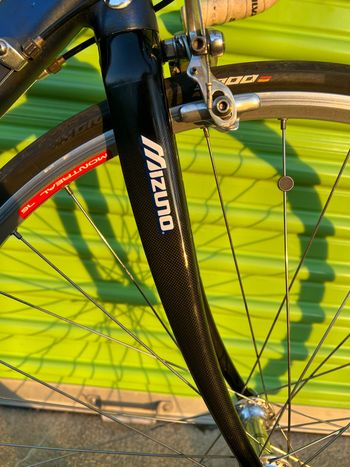 Used De Rosa Merak Campagnolo Record 2000 Road & Gravel, Blue,  — image 6 of 13