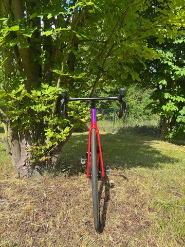 Brugt Canyon Aeroad CF SLX 7 Disc eTap 2023 2023 Road & Gravel — billede 2 af 8