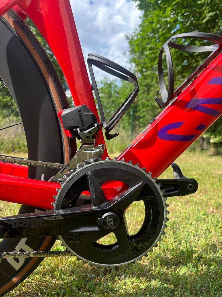 Used Canyon Aeroad CF SLX 7 Disc eTap 2023 2023 Road & Gravel — image 8 of 8