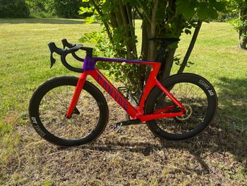 Used Canyon Aeroad CF SLX 7 Disc eTap 2023 2023 Road & Gravel