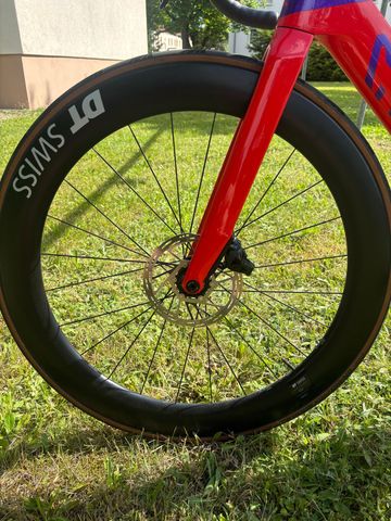 Brugt Canyon Aeroad CF SLX 7 Disc eTap 2023 2023 Road & Gravel — billede 3 af 8