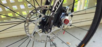 Used Ridley X-Bow DISC 105 MIX MDB 2017 2017 Road & Gravel, Black — image 9 of 18