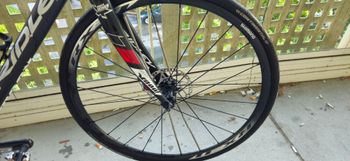 Used Ridley X-Bow DISC 105 MIX MDB 2017 2017 Road & Gravel, Black — image 6 of 18