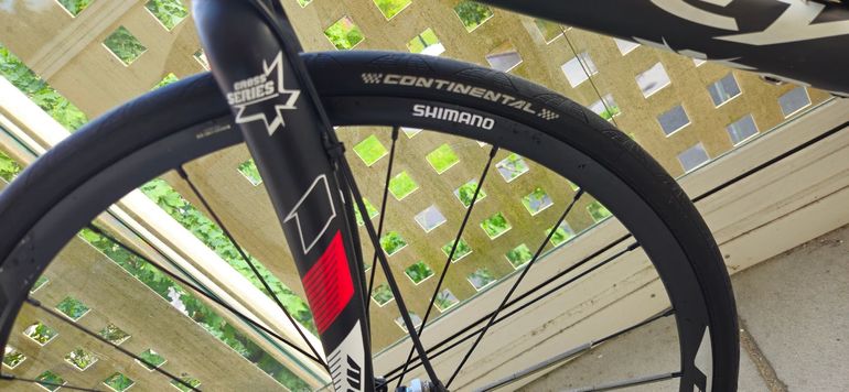 Used Ridley X-Bow DISC 105 MIX MDB 2017 2017 Road & Gravel, Black — image 14 of 18