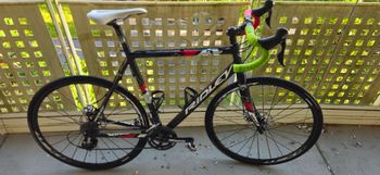 Used Ridley X-Bow DISC 105 MIX MDB 2017 2017 Road & Gravel