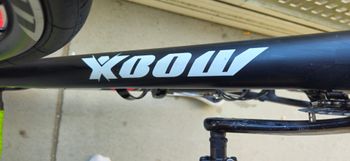 Used Ridley X-Bow DISC 105 MIX MDB 2017 2017 Road & Gravel, Black — image 15 of 18