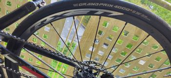 Used Ridley X-Bow DISC 105 MIX MDB 2017 2017 Road & Gravel, Black — image 17 of 18
