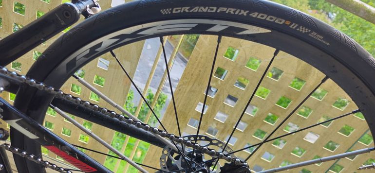 Used Ridley X-Bow DISC 105 MIX MDB 2017 2017 Road & Gravel, Black — image 17 of 18