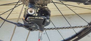 Used Ridley X-Bow DISC 105 MIX MDB 2017 2017 Road & Gravel, Black — image 4 of 18