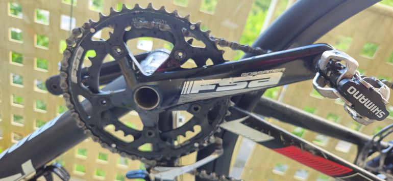 Used Ridley X-Bow DISC 105 MIX MDB 2017 2017 Road & Gravel, Black — image 18 of 18