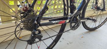 Used Ridley X-Bow DISC 105 MIX MDB 2017 2017 Road & Gravel, Black — image 3 of 18