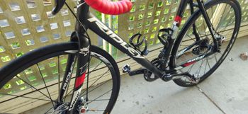 Used Ridley X-Bow DISC 105 MIX MDB 2017 2017 Road & Gravel, Black — image 10 of 18