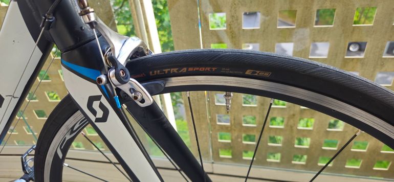 Used Scott Speedster Gravel 30 2019 2019 Road & Gravel, Blue — image 10 of 18