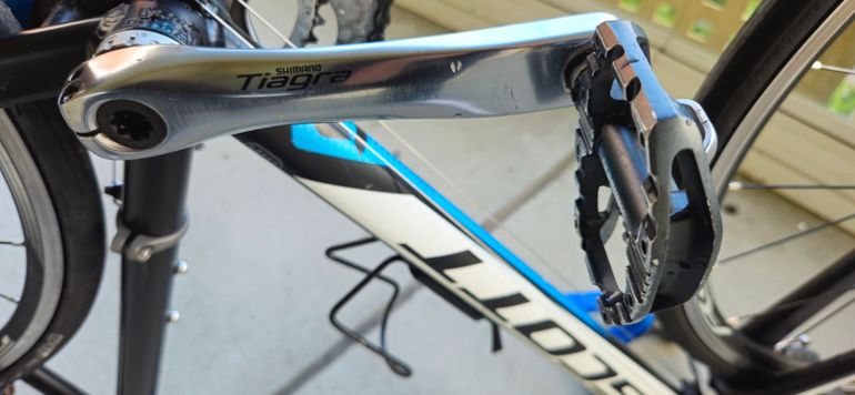 Used Scott Speedster Gravel 30 2019 2019 Road & Gravel, Blue — image 7 of 18