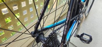 Used Scott Speedster Gravel 30 2019 2019 Road & Gravel, Blue — image 14 of 18