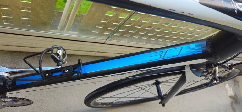 Used Scott Speedster Gravel 30 2019 2019 Road & Gravel, Blue — image 6 of 18