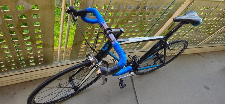 Used Scott Speedster Gravel 30 2019 2019 Road & Gravel, Blue — image 15 of 18