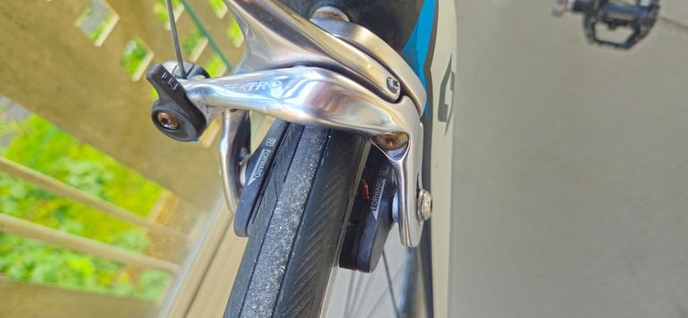 Used Scott Speedster Gravel 30 2019 2019 Road & Gravel, Blue — image 17 of 18