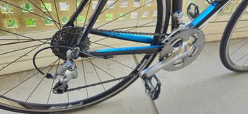 Used Scott Speedster Gravel 30 2019 2019 Road & Gravel, Blue — image 12 of 18