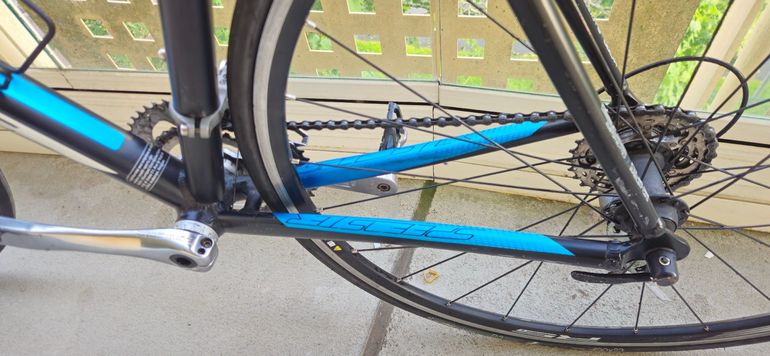 Used Scott Speedster Gravel 30 2019 2019 Road & Gravel, Blue — image 16 of 18