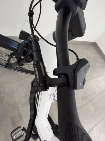 Used KTM MACINA TOUR P500 LTD64 2026 2026 Urban, White — image 5 of 16
