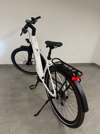 Used KTM MACINA TOUR P500 LTD64 2026 2026 Urban, White — image 2 of 16
