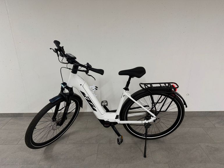 Used KTM MACINA TOUR P500 LTD64 2026 2026 Urban, White — image 16 of 16