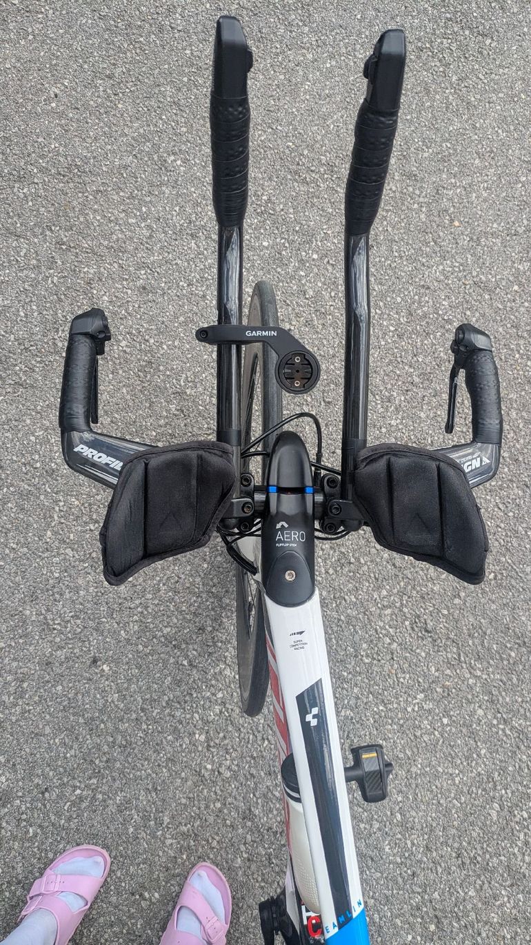 Used CUBE Aerium Shimano Dura Ace Di2 2015 Road & Gravel, Blue — image 7 of 10