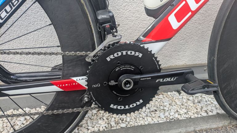 Used CUBE Aerium Shimano Dura Ace Di2 2015 Road & Gravel, Blue — image 3 of 10
