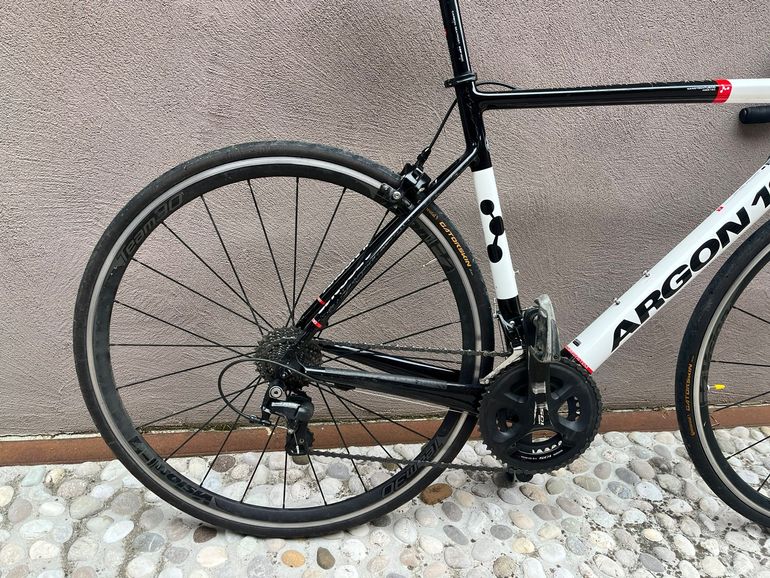 Used Argon 18 Krypton 2019 Road & Gravel — image 5 of 8