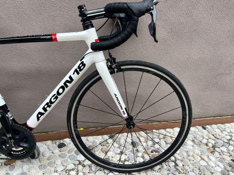 Used Argon 18 Krypton 2019 Road & Gravel — image 7 of 8