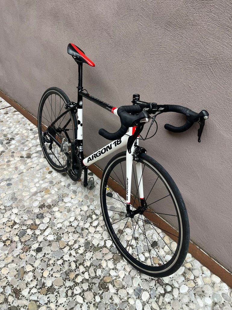Used Argon 18 Krypton 2019 Road & Gravel — image 4 of 8