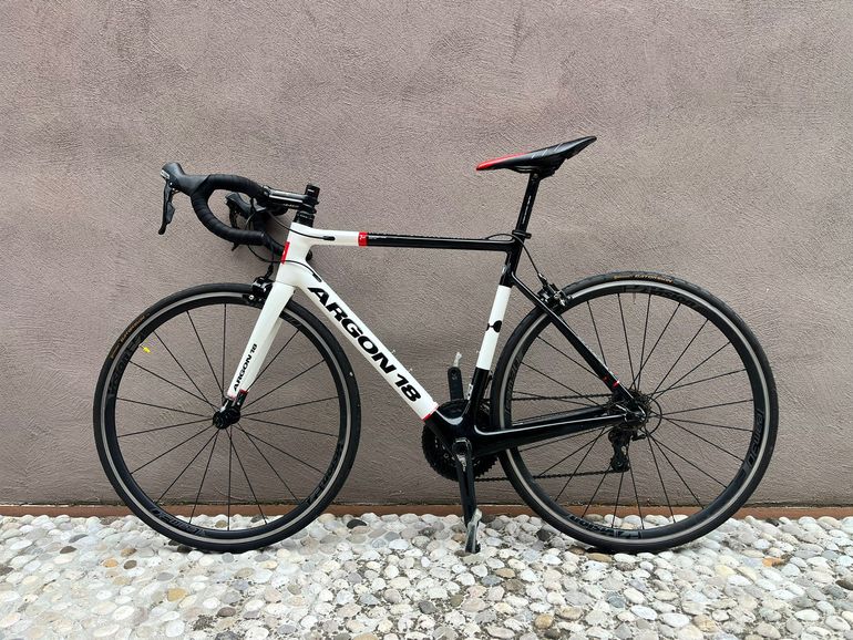 Used Argon 18 Krypton 2019 Road & Gravel — image 8 of 8