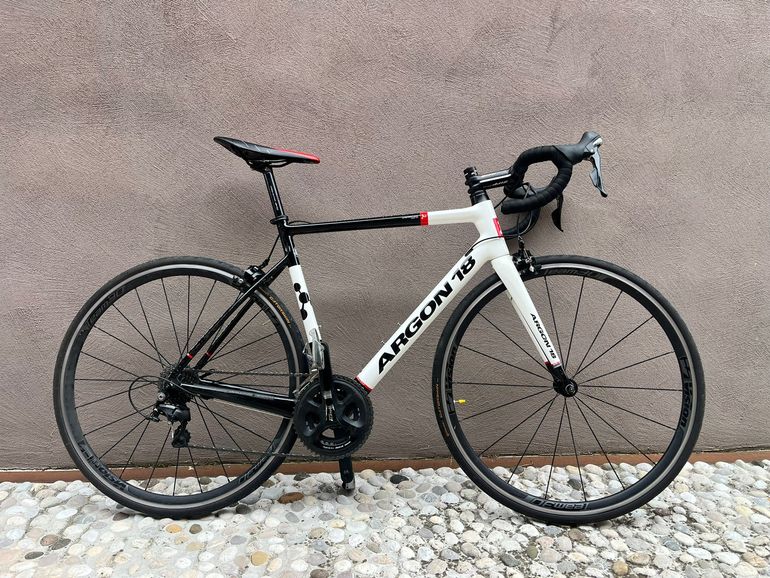 Used Argon 18 Krypton 2019 Road & Gravel — image 3 of 8