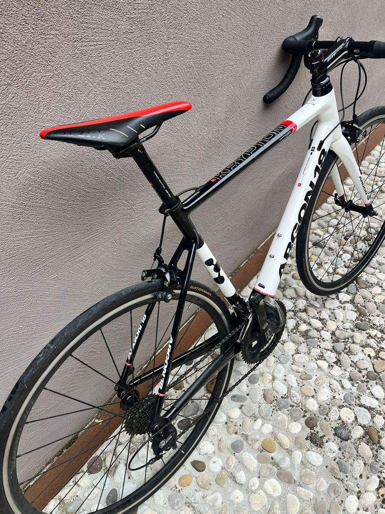 Used Argon 18 Krypton 2019 Road & Gravel — image 6 of 8