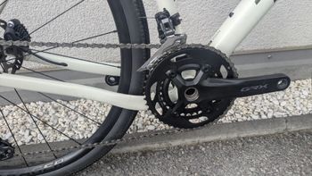 Used Trek Checkpoint ALR 5 2022 2022 Road & Gravel, White — image 3 of 11